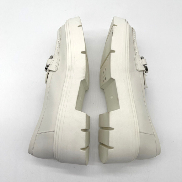 ALDO Womens Miska Loafer Size US 8 Chunky School‎ Girl Equestrian Academia Retro - Picture 6 of 10